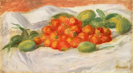Morangos e Amêndoas, c.1900